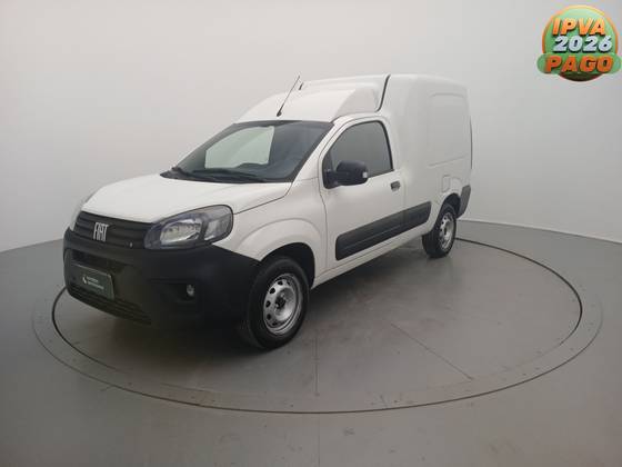 FIAT FIORINO 1.4 MPI FURGÃO ENDURANCE 8V FLEX 2P MANUAL FIAT FIORINO 1.4 MPI FURGÃO ENDURANCE 8V FLEX 2P MANUAL